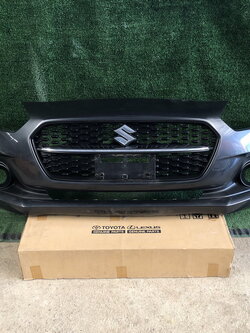 กันชนหน้า Suzuki Swift 2020-2024