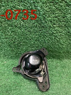 ไฟตัดหมอกหน้า R Mazda 2 2017+แท้มือสอง