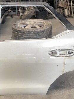 ประตูหลัง L Fortuner 2018