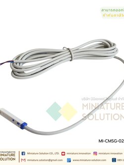 เซนเซอร์กระบอกลม สวิตช์เหนี่ยวนําแม่เหล็ก CMSG-020/CMSH/CMSJ/CMSE/DMSG-/DMSJ/DMSE/DMSH (CMSG two-wire)