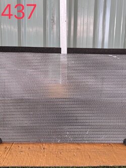 รังผึ้งแอร์ Isuzu D-Max 2020