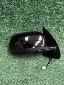 กระจกมองข้าง R 3สาย Nissan Almera / March 2012-2017