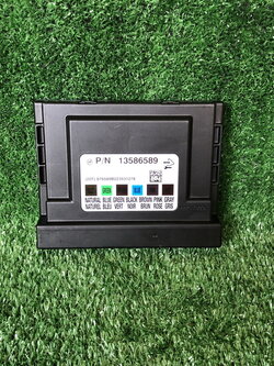 กล่อง BCM Chevrolet Sonic 2012-2013