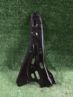 เหล็กยึดกลอน Honda Civic 2013-15