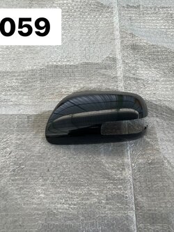 ฝาครอบกระจกมองข้าง L Toyota Vios 2012 มีไฟเลี้ยว