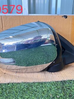 กระจกมองข้าง R Mitsubishi Triton/Pajero