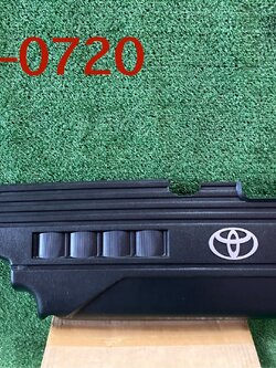 ฝาครอบเครื่องยนต์ Toyota Yaris 2013-2015+ แท้มือสอง