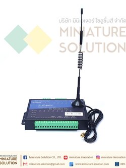 ZHC492C MQTT Gateway Modbus RS485 To GSM Modem 4DO 4DI 4AI RS485 iot-router 4G MODBUS RTU (ZHC492C)