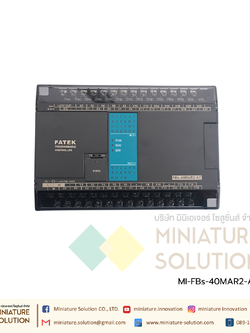 Fatek PLC Controller FBs-40MAR2-AC