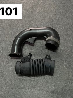 ชุดปลายหม้อกรองอากาศ Toyota Vios 2012