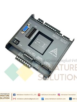 PLC LK3U-14MR-4AD-2DA MITSU GXWork