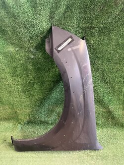 บังโคลนหน้า L Isuzu D-Max 2007