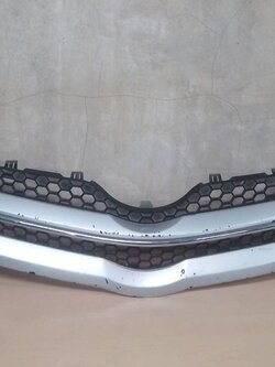 กระจังหน้า Toyota Vios 2007