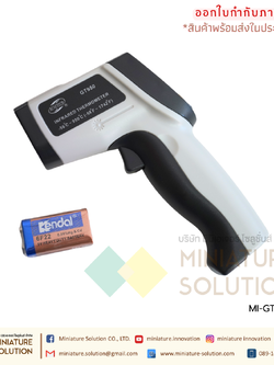 GT950 BENETECH เครื่องวัดอุณหภูมิอินฟราเรด infrared thermometer handheld industrial infrared temperature measuring gun (-50--950C)