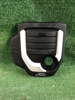 ฝาครอบเครื่อง Isuzu D-max 2012-2018