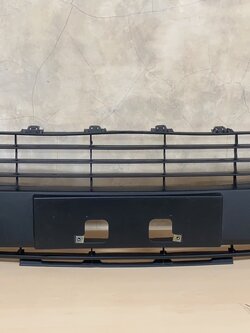 ช่องลมกันชนหน้า Toyota Vios 2013-17