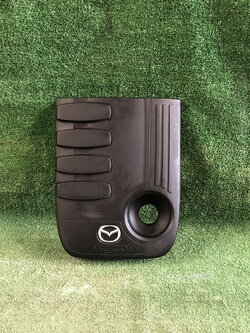 ฝาครอบเครื่อง Mazda BT-50 2012-2018