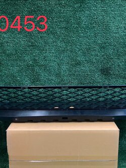 ช่องลมกันชนหน้า Honda Civic 2012-15 แท้ศูนย์