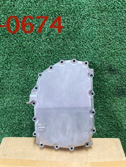 อ่างน้ำมันเกียร์ออโต้ Honda City 2020+ แท้ศูนย์