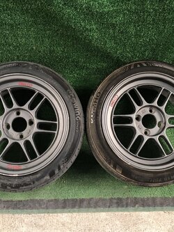 ล้อแม็ก RPF1 ขอบ16