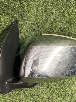 กระจกมองข้าง R Toyota Vigo