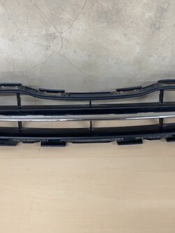 กระจังหน้า Nissan March 2010-13