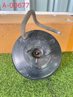 หม้อลมเบคร Isuzu D-Max 2007