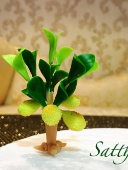 โมเดลต้นขนุน - โมเดลต้นไม้ - Tree model