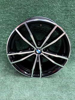 ล้อแม็ก ของใหม่ แท้ศูนย์ BMW 330i E90 2019-2022