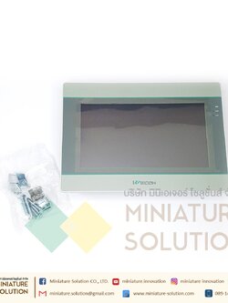Wecon PI3070ig HMI จอ HMI IOT หน้าจอแสดงผล ขนาด 7 นิ้ว SUPPORT IIoT Vnet PI3070ig