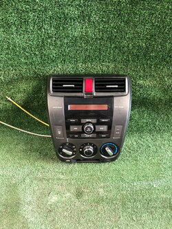 วิทยุเครื่องเสียง Honda City 2008-2010