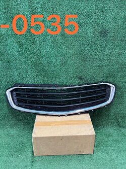 กระจังตัวกลาง Chevrolet Cruze 2015-16 แท้ศูนย์