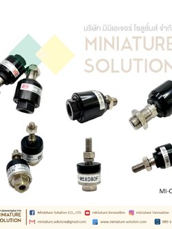 FJ10 JA FD Series- ข้อต่อปลายแกน โฟลดิ้งจ๊อย ข้อต่อกระบอกลม M3 M4 M5 M6 M8 M10 M12 M14