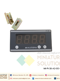 PI-38-A2-00-W Process Indicator, 48x96 Multispan