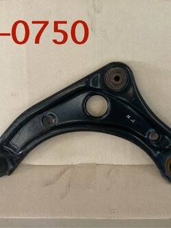 ปีกนกล่าง R Nissan Almera/March 2012+ แท้มือสอง