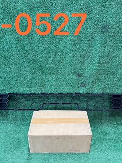 ตะแกรงกันชนตัวกลาง Toyota Vigo 2008 แท้ศูนย์