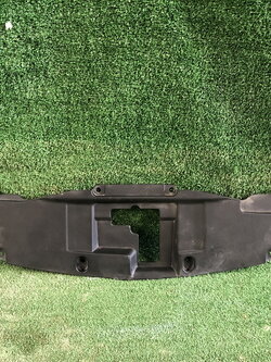 พลาสติกครอบกลอน Toyota Fortuner 2016-2019