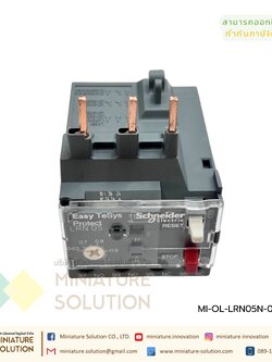 Motor Protection Thermal Overload Relay 3P โอเวอร์โหลด