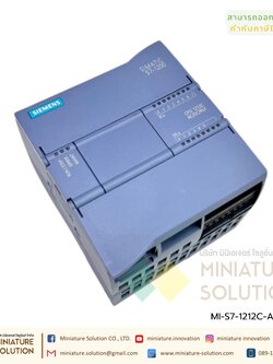 SIMATIC S7-1200 CPU 1212C AC/DC/Rly (6ES7212-1BE40-0XB0)