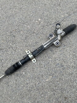 แร็คพวงมาลัย ตัวต่ำ Isuzu D-max 2020-2022