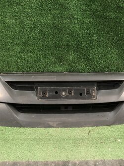 กระจังหน้า Isuzu D-Max 2016-17