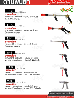 ด้ามพ่นยา DINIZO