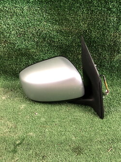 กระจกมองข้าง R Mitsubishi Attrage 2013-2016