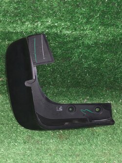 ยางบังโคลน Honda Civic