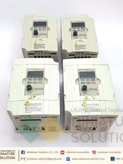 Delta Inverter VFD004M21A/VFD015M43B VFD-M Universal Inverter 220V /380V