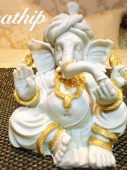 พระพิฆเนศ ปางประทานพร (เรซิ่น) - Ganesha: Lord of Success