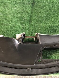 คอนโซลหน้ารถยนต์