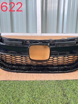 หน้ากระจัง Honda Jazz GK 2018-19