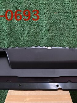 พลาสติกยึดใต้กันชนหน้า Honda Accord 2014-2016 แท้ศูนย์