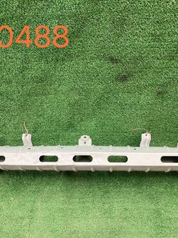 คานปิดหัวคัสซี Mitsubishi Mirage แท้ถอด